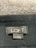 Ann Taylor LOFT Solid Black Active Pants Size L - photo 7