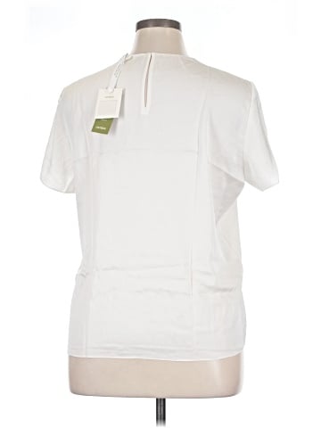 LILYSILK Short Sleeve Top (view 2)