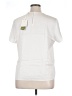 LILYSILK Ivory Short Sleeve Top Size 1X - photo 2
