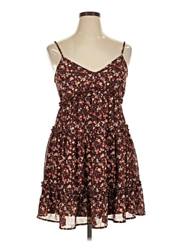 Trixxi Casual Dress (view 1)