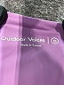 Outdoor Voices Purple Romper Size XS - photo 4