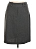 Armani Jeans Solid Gray Formal Skirt Size 8 - photo 1