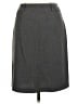 Armani Jeans Solid Gray Formal Skirt Size 8 - photo 2