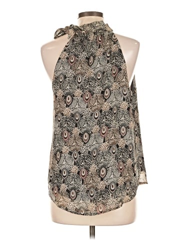 Veronica M. Sleeveless Blouse (view 2)