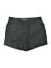 Level 99 Solid Gray Green Shorts Size 26 waist - photo 1