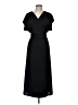 MNG Black Casual Dress Size 6 - photo 1