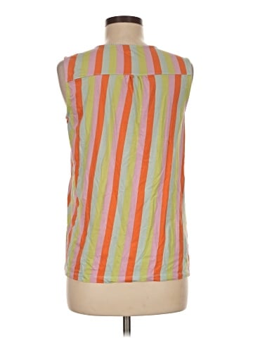 Lands' End Sleeveless T-Shirt (view 2)