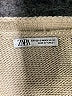 Zara Tan Sweater Vest Size S - photo 7