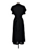 MNG Black Casual Dress Size 6 - photo 2