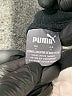 Puma 100% Cotton Green Black Long Sleeve T-Shirt Size 5 - photo 3