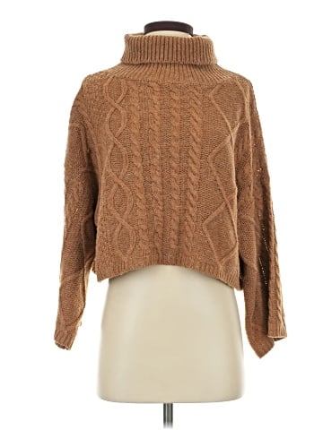 Lulus Turtleneck Sweater (view 1)