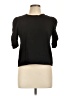Walter Baker Black 3/4 Sleeve Top Size L - photo 1