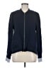 Mystree 100% Polyester Blue Track Jacket Size M - photo 1