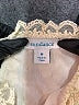 Sundance Ivory Sleeveless Blouse Size M - photo 6