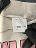 Zara Ivory Sweatshirt Size 18-24 mo - photo 3