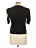 Walter Baker Black 3/4 Sleeve Top Size L - photo 2