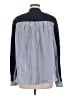 Mystree 100% Polyester Blue Track Jacket Size M - photo 2