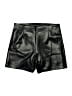 Aqua Metallic Black Skort Size L - photo 2