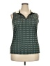 Tuckernuck Green Tank Top Size XXL - photo 1