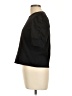 Walter Baker Black 3/4 Sleeve Top Size L - photo 5