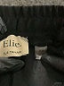 Elie Tahari Black Casual Pants Size M - photo 7
