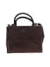 Zara 100% Leather Brown Leather Satchel One size - photo 3