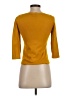 Ann Taylor Yellow Pullover Sweater Size XS - photo 2