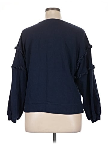 Time and Tru Sweatshirt (view 2)