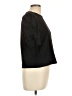 Walter Baker Black 3/4 Sleeve Top Size L - photo 4