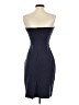 Gap Solid Blue Cocktail Dress Size 2 - photo 2