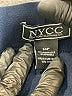 NYCC Color Block Blue Active Pants Size 14 (petite) - photo 4