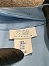 Sigrid Olsen Blue Sleeveless T-Shirt Size M - photo 4