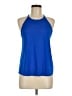 Active by Old Navy Blue Tank Top Size M - photo 1