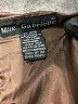 Mlle Gabrielle Paisley Floral Purple Casual Dress Size 14W - photo 8
