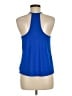 Active by Old Navy Blue Tank Top Size M - photo 2