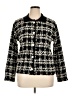 DressBarn Houndstooth Black Cardigan Size XL - photo 1