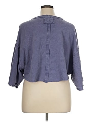 We the Free 3/4 Sleeve Top (view 2)