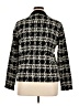 DressBarn Houndstooth Black Cardigan Size XL - photo 2