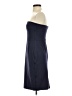 Gap Solid Blue Cocktail Dress Size 2 - photo 5