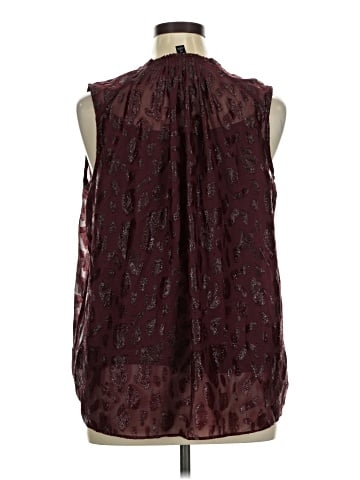 Simply Vera Vera Wang Sleeveless Blouse (view 2)