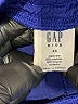 Gap Kids Solid Blue Athletic Shorts Size XS (youth) - photo 3