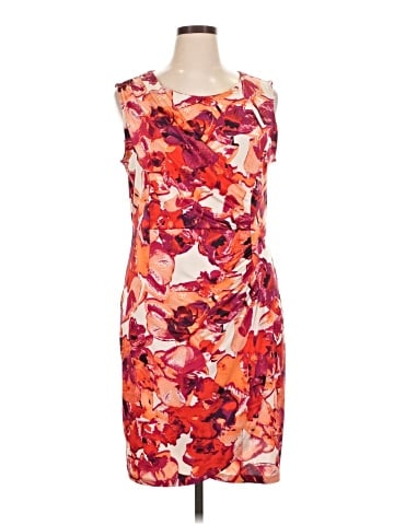 Dana Buchman Cocktail Dress (view 1)