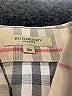 Burberry 100% Cotton Tan Vintage button down Size XS - photo 13
