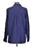 Jessica Simpson Blue Long Sleeve Button-Down Shirt Size L - photo 2