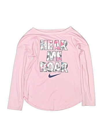 Nike Long Sleeve T-Shirt (view 1)