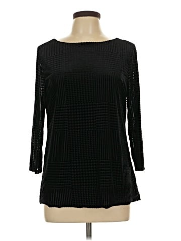Charter Club 3/4 Sleeve Top (view 1)