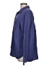 Jessica Simpson Blue Long Sleeve Button-Down Shirt Size L - photo 5