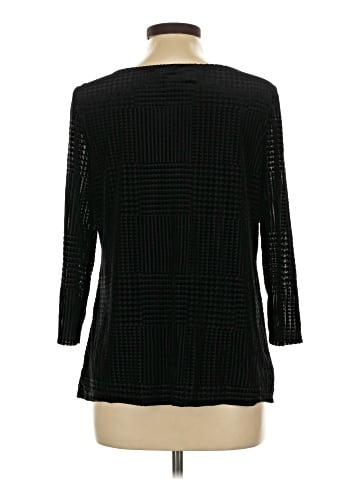 Charter Club 3/4 Sleeve Top (view 2)