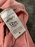 Carter's 100% Cotton Pink Overalls 9-12 MO / 12 MO - photo 3