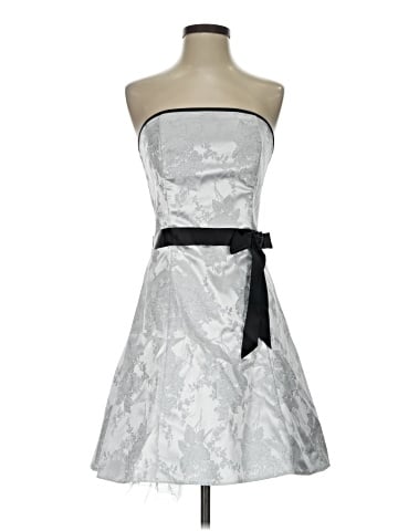 Jessica McClintock Cocktail Dress (view 1)